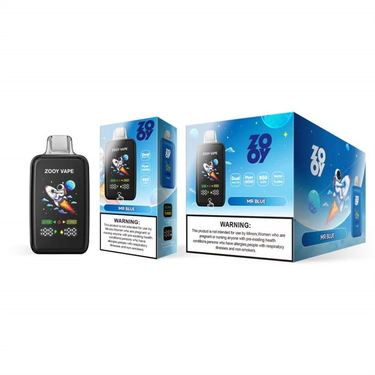 Zooy valyuzer 35000 puffer