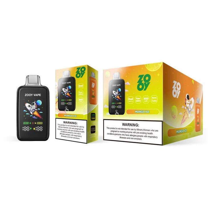 Zooy vaper 35k