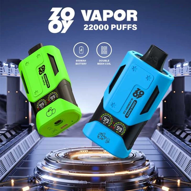 ZOOY VAPE BUG